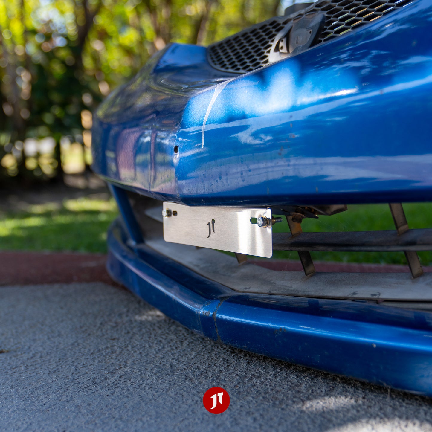 DC5 / RSX License Plate Holder