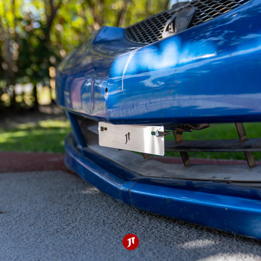 DC5 / RSX License Plate Holder