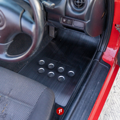 Mazda MX5 NB Floor Plates (RHD)