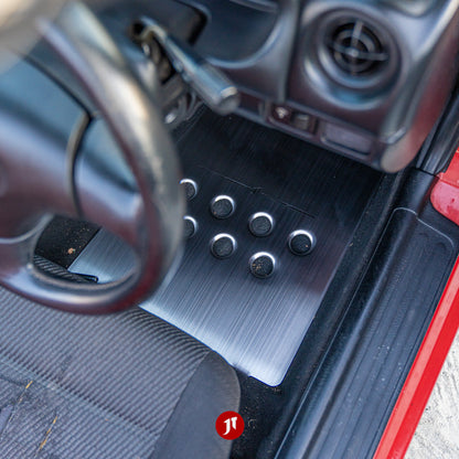 Mazda MX5 NB Floor Plates (RHD)