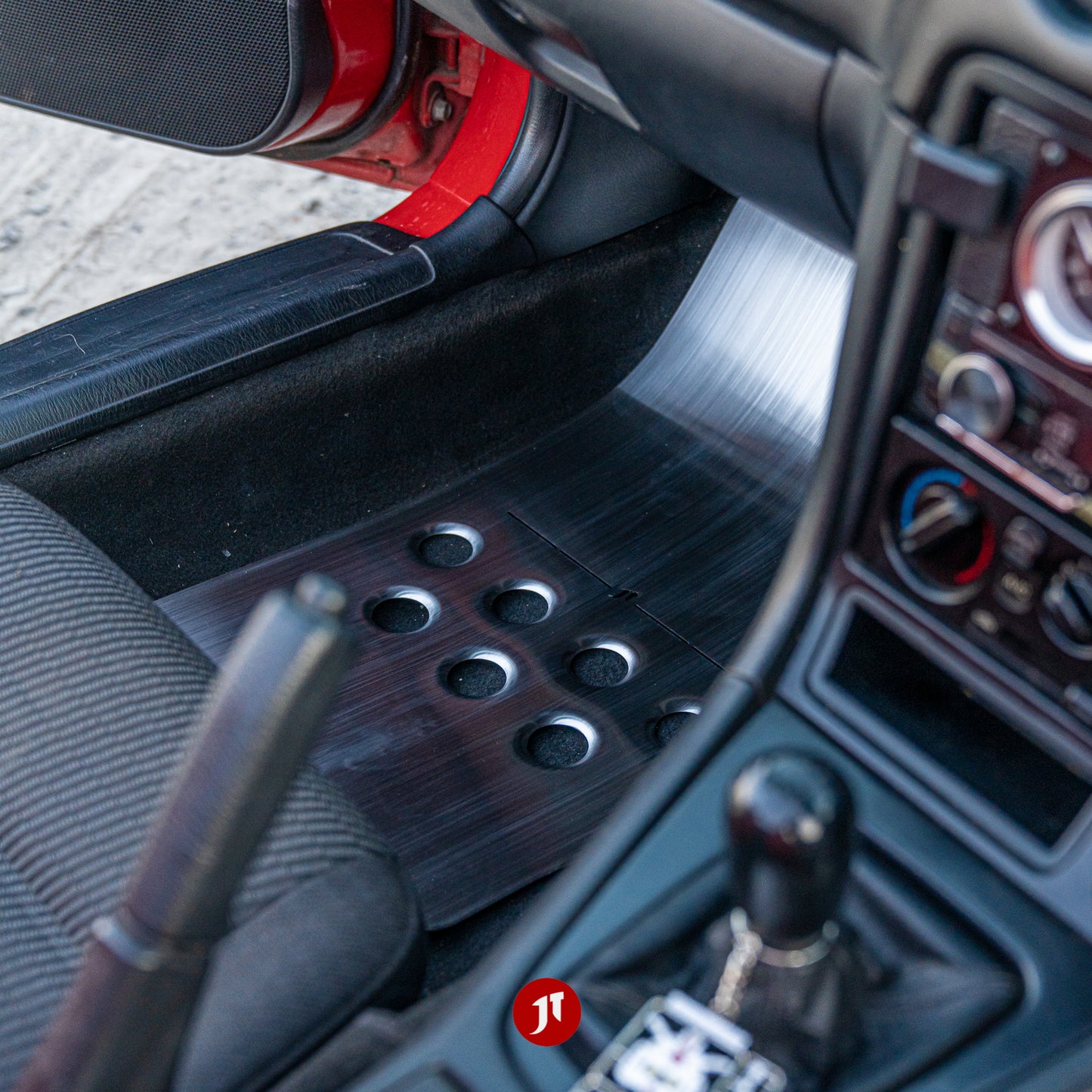 Mazda MX5 NB Floor Plates (RHD)