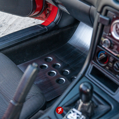 Mazda MX5 NB Floor Plates (RHD)