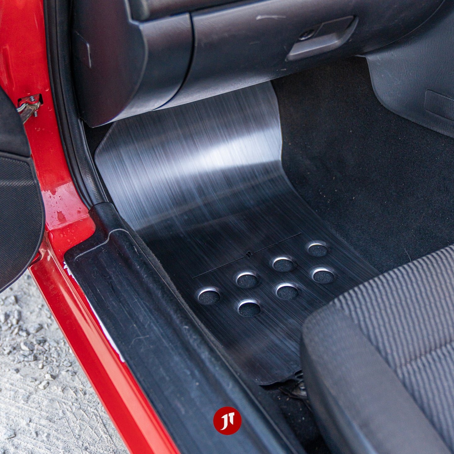 Mazda MX5 NB Floor Plates (RHD)