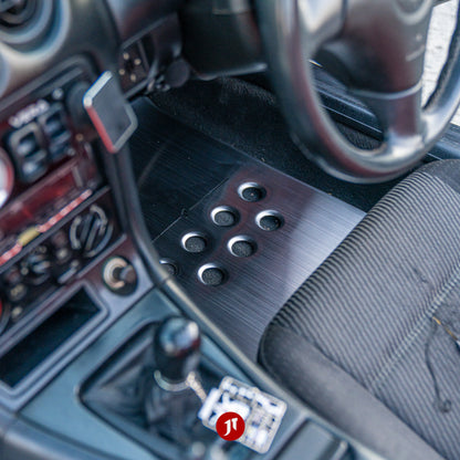 Mazda MX5 NB Floor Plates (RHD)