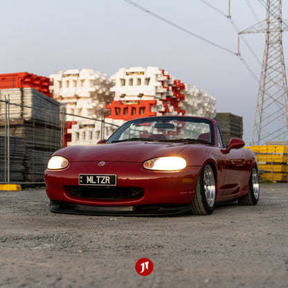 Mazda MX5 NB Floor Plates (RHD)