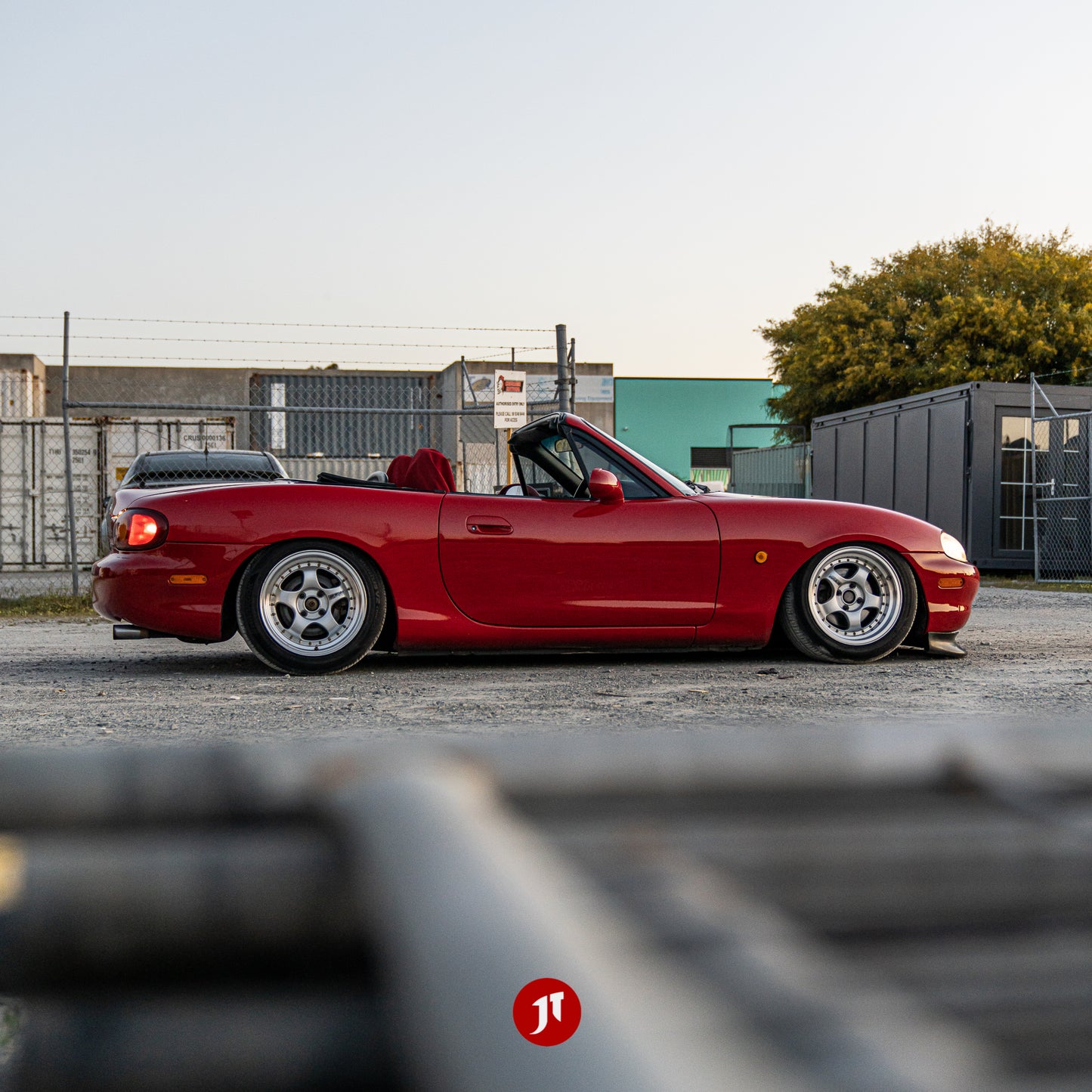 Mazda MX5 NB Floor Plates (RHD)