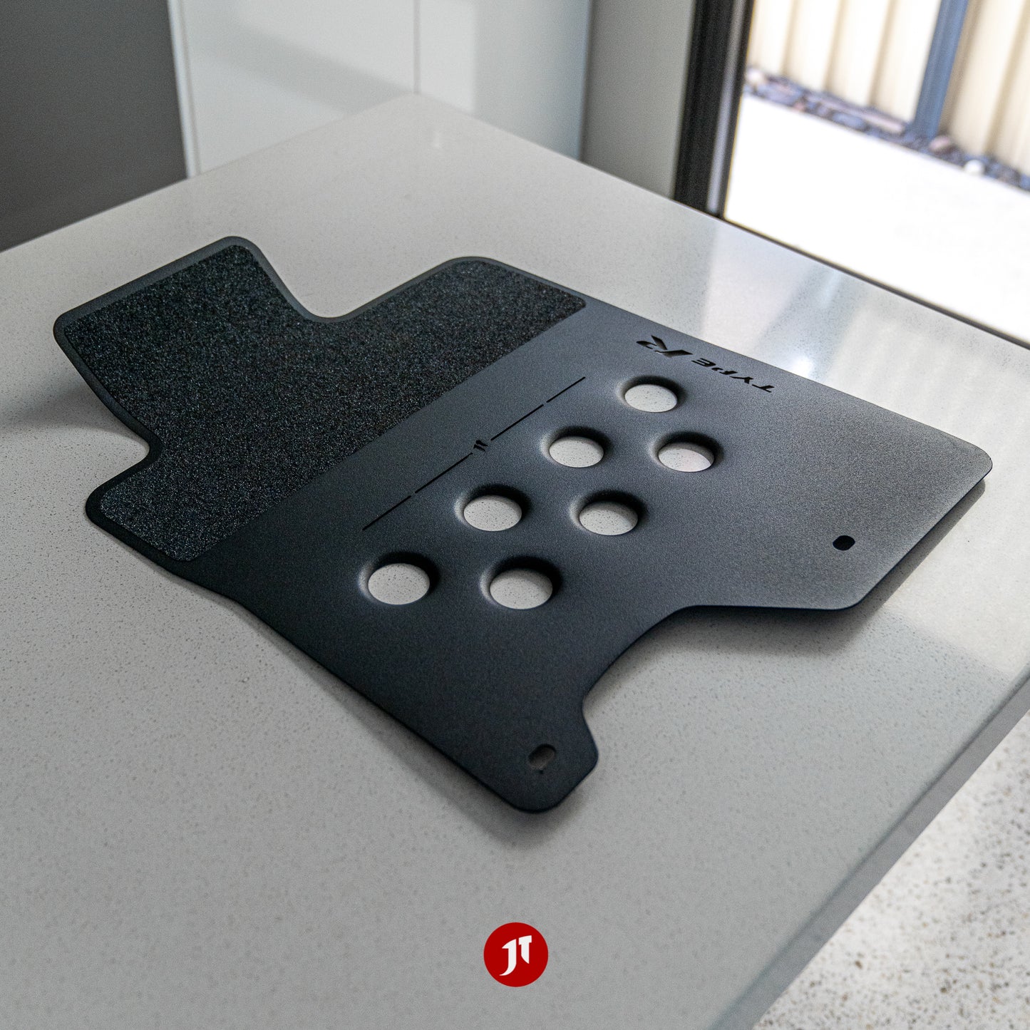 Civic (2015+) Floor Plates - RHD