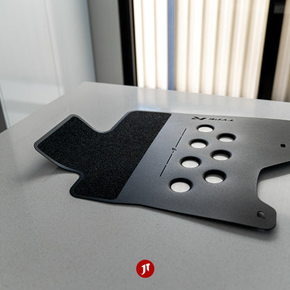 Civic (2015+) Floor Plates - RHD