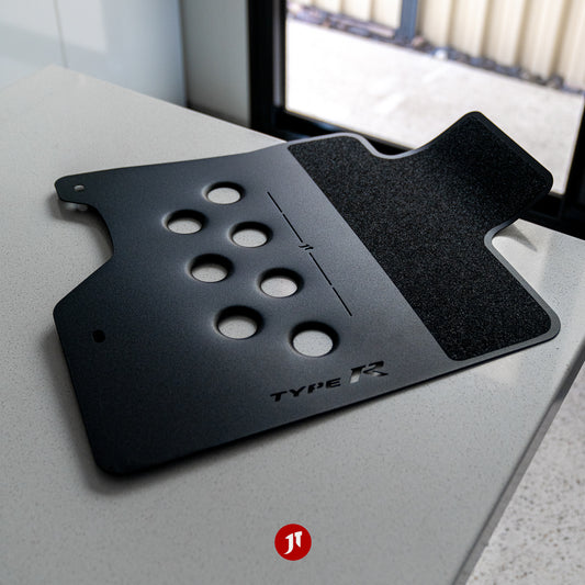 Fk4-7 Civic Floor Plates (RHD)
