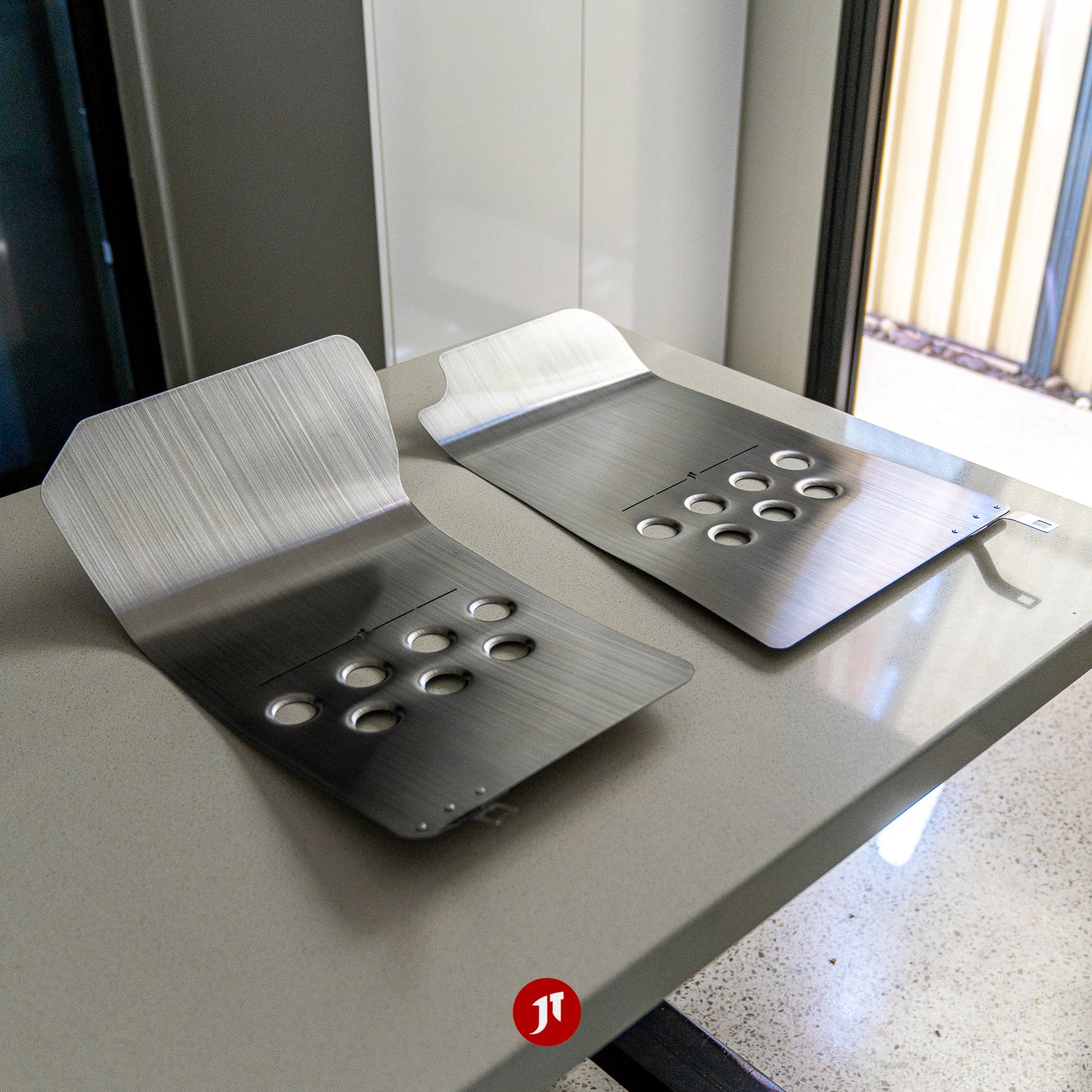 Mazda MX5 NB Floor Plates (RHD)