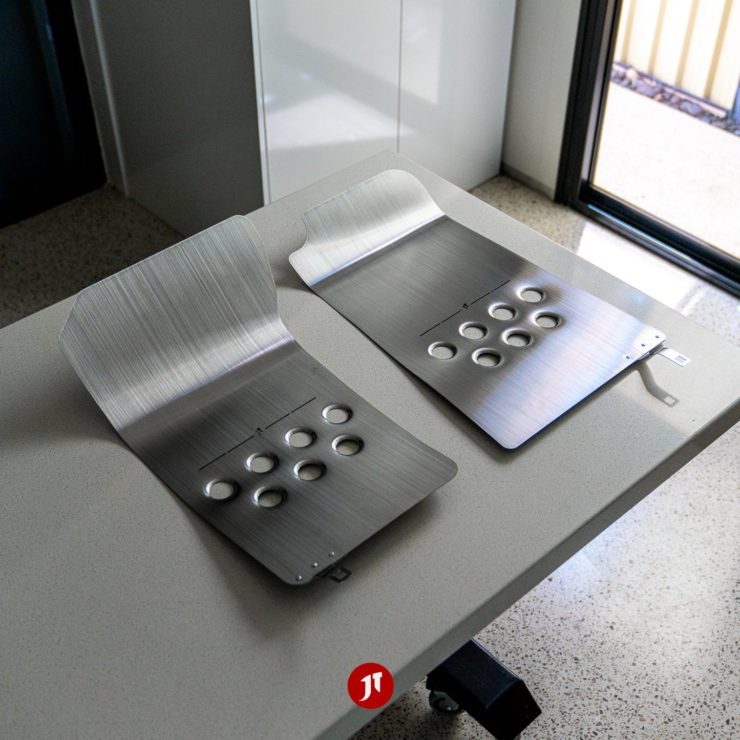 Mazda MX5 NB Floor Plates (RHD)