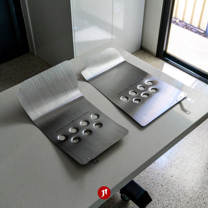 Mazda MX5 NB Floor Plates (RHD)