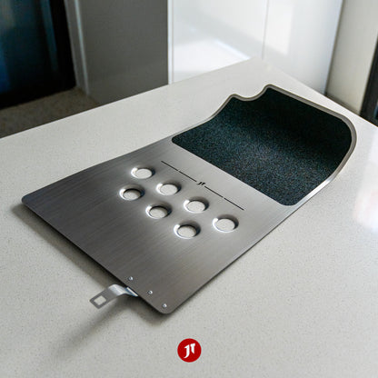 Mazda MX5 NB Floor Plates (RHD)