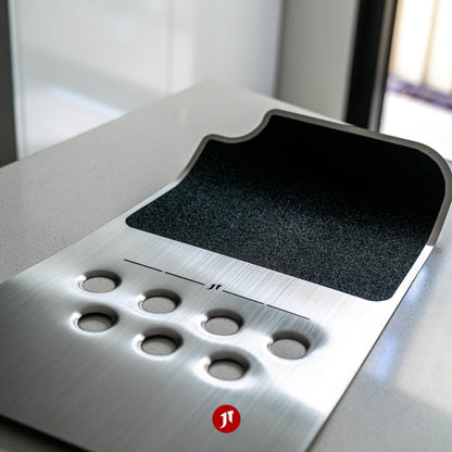 Mazda MX5 NB Floor Plates (RHD)