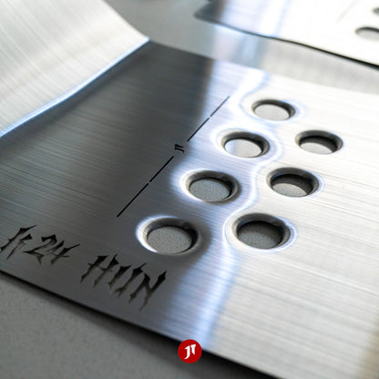 CU2 Accord Floor Plates (RHD)
