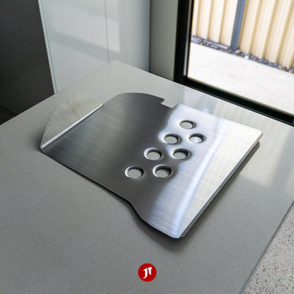 CU2 Accord Floor Plates (RHD)