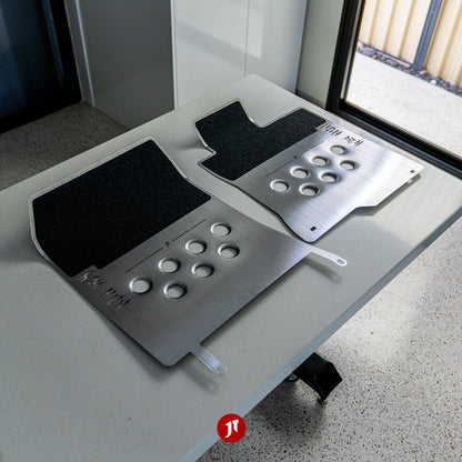 CU2 Accord Floor Plates (RHD)