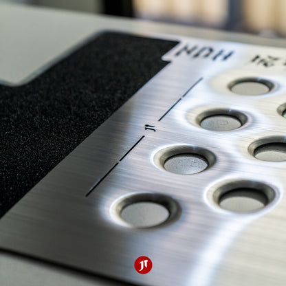 CU2 Accord Floor Plates (RHD)