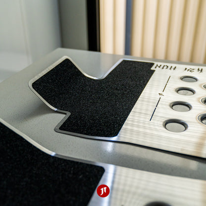 CU2 Accord Floor Plates (RHD)