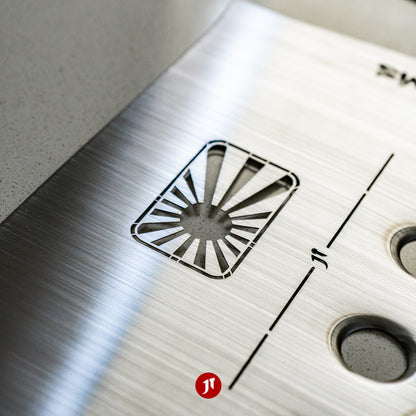 LHD - 10th Gen Accord Floor Plates