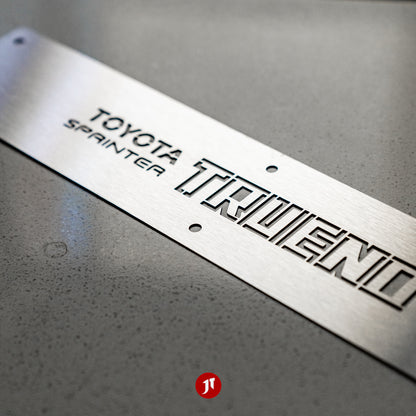 Customised Raised SR20 (Non VCT) Engine Coil Pack Cover