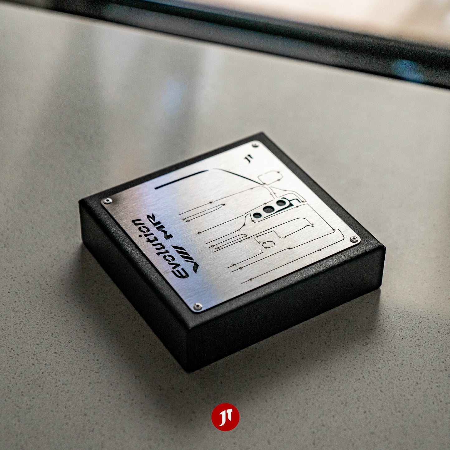 Evo 7-9 Fuse Box Cover