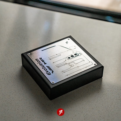 Evo 7-9 Fuse Box Cover