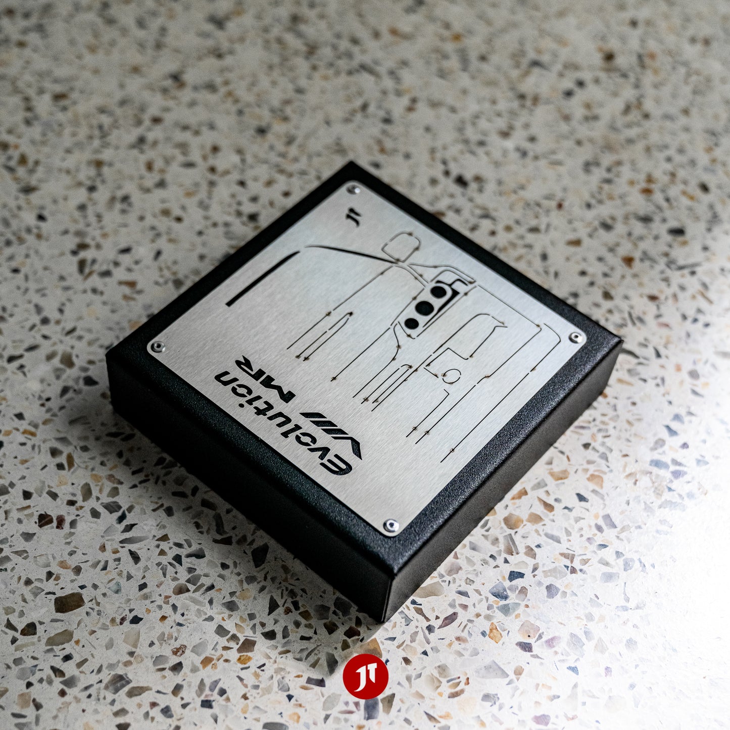 Evo 7-9 Fuse Box Cover