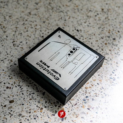 Evo 7-9 Fuse Box Cover