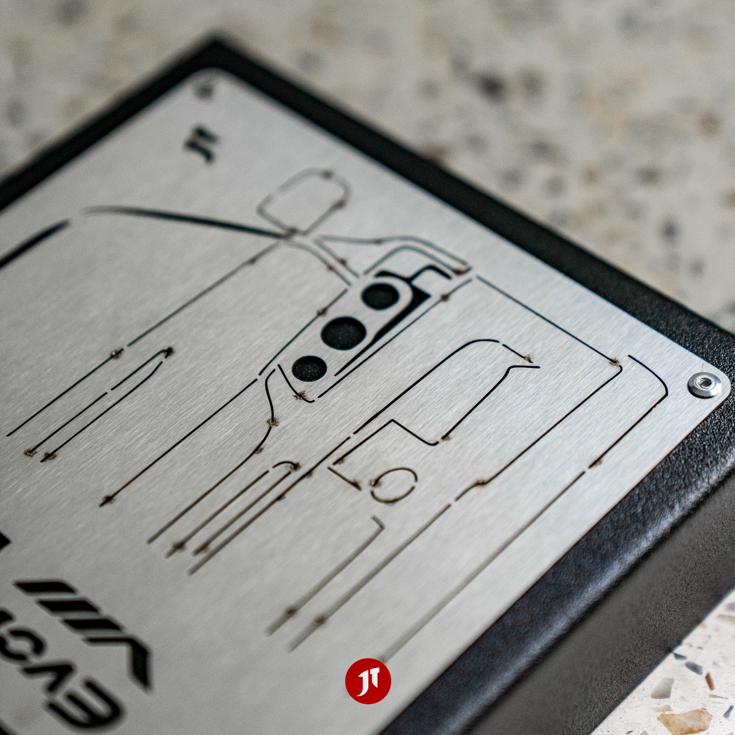 Evo 7-9 Fuse Box Cover