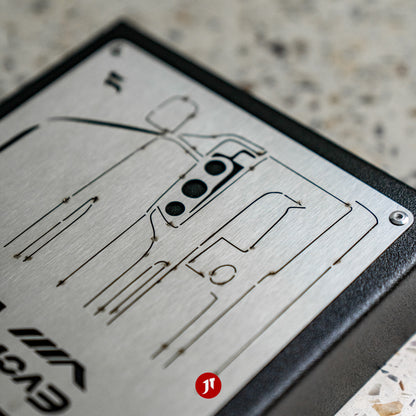 Evo 7-9 Fuse Box Cover