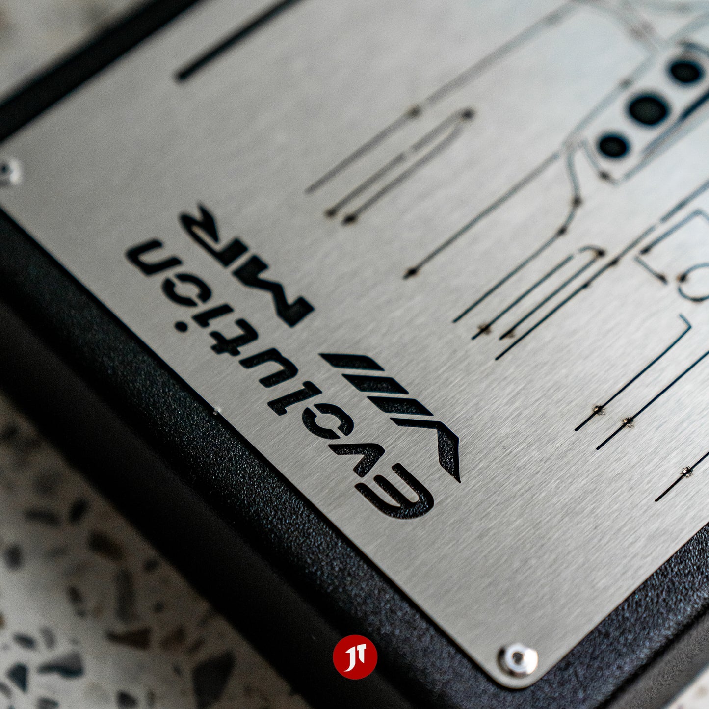 Evo 7-9 Fuse Box Cover