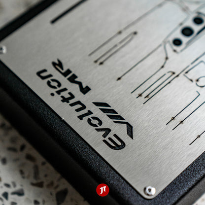 Evo 7-9 Fuse Box Cover