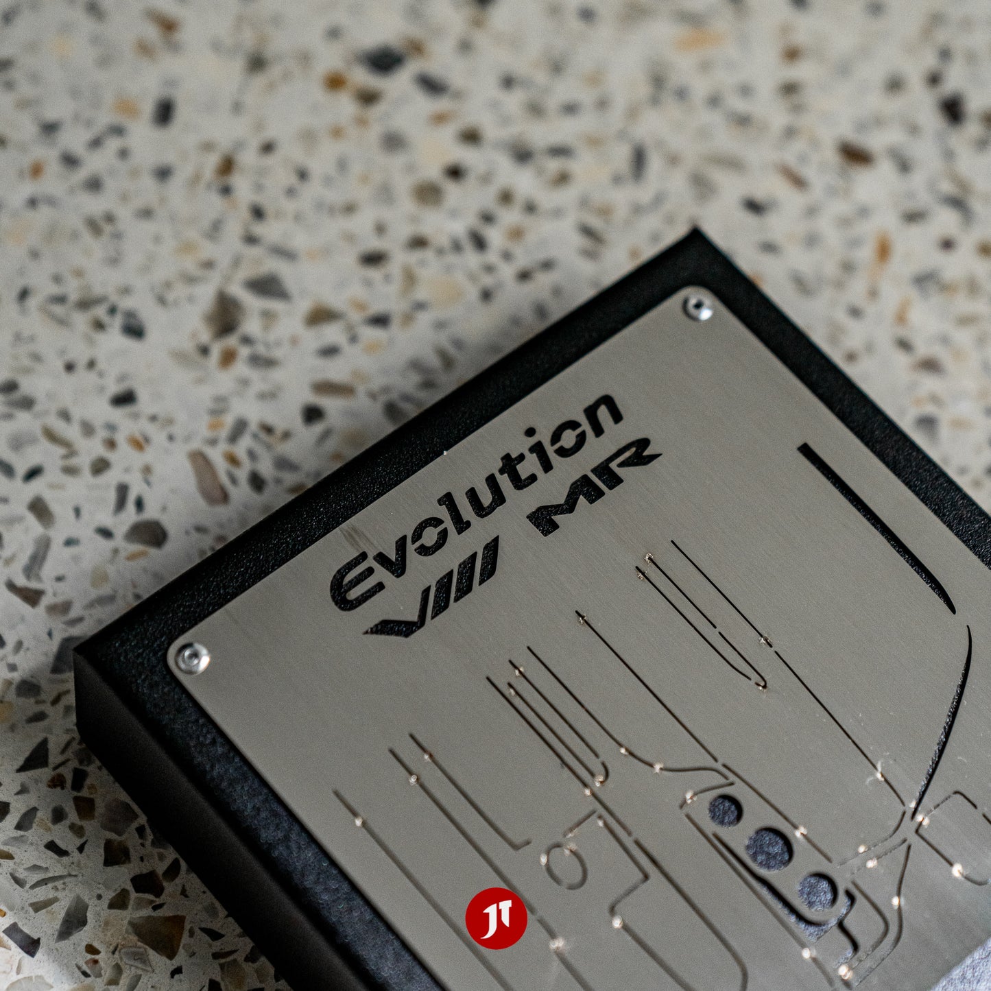 Evo 7-9 Fuse Box Cover