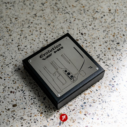 Evo 7-9 Fuse Box Cover