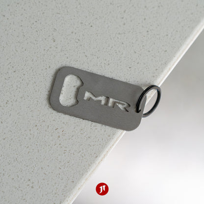 MR Bottle Opener Key Chain