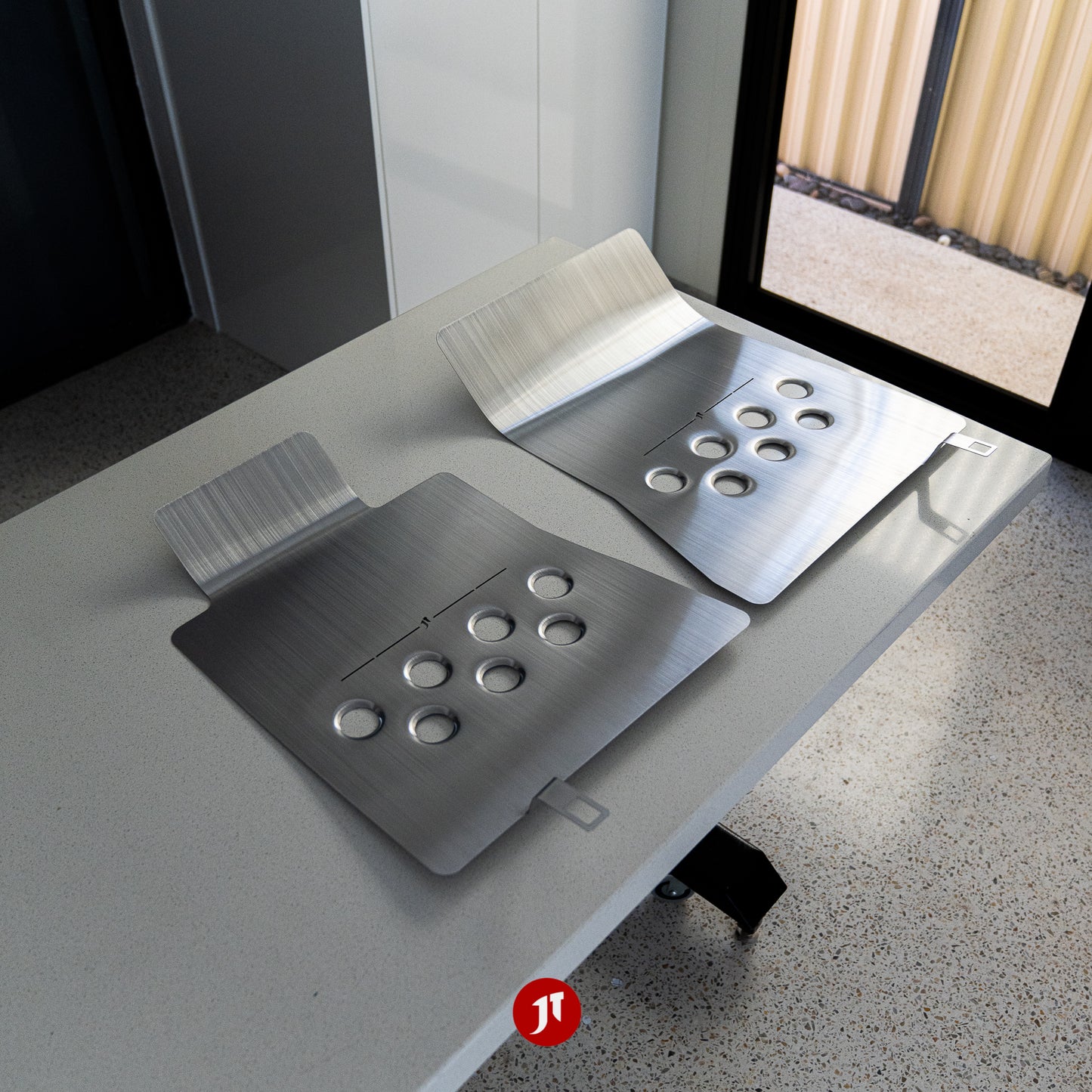 LHD - Ford Mustang 6th gen (S550) Floor Plates