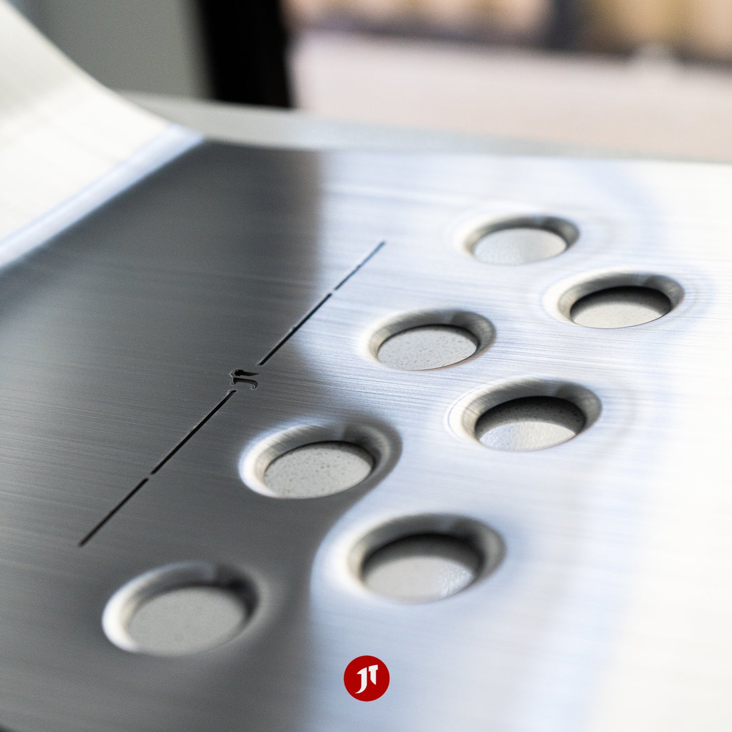 LHD - Ford Mustang 6th gen (S550) Floor Plates