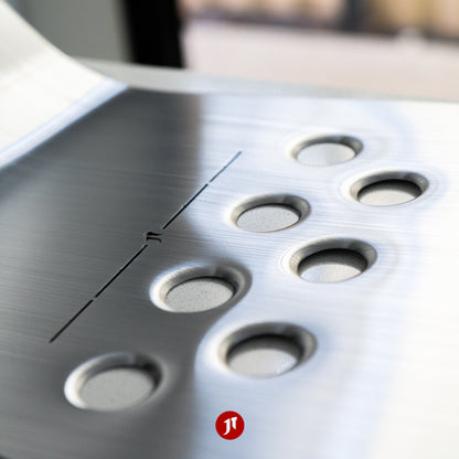 LHD - Ford Mustang 6th gen (S550) Floor Plates