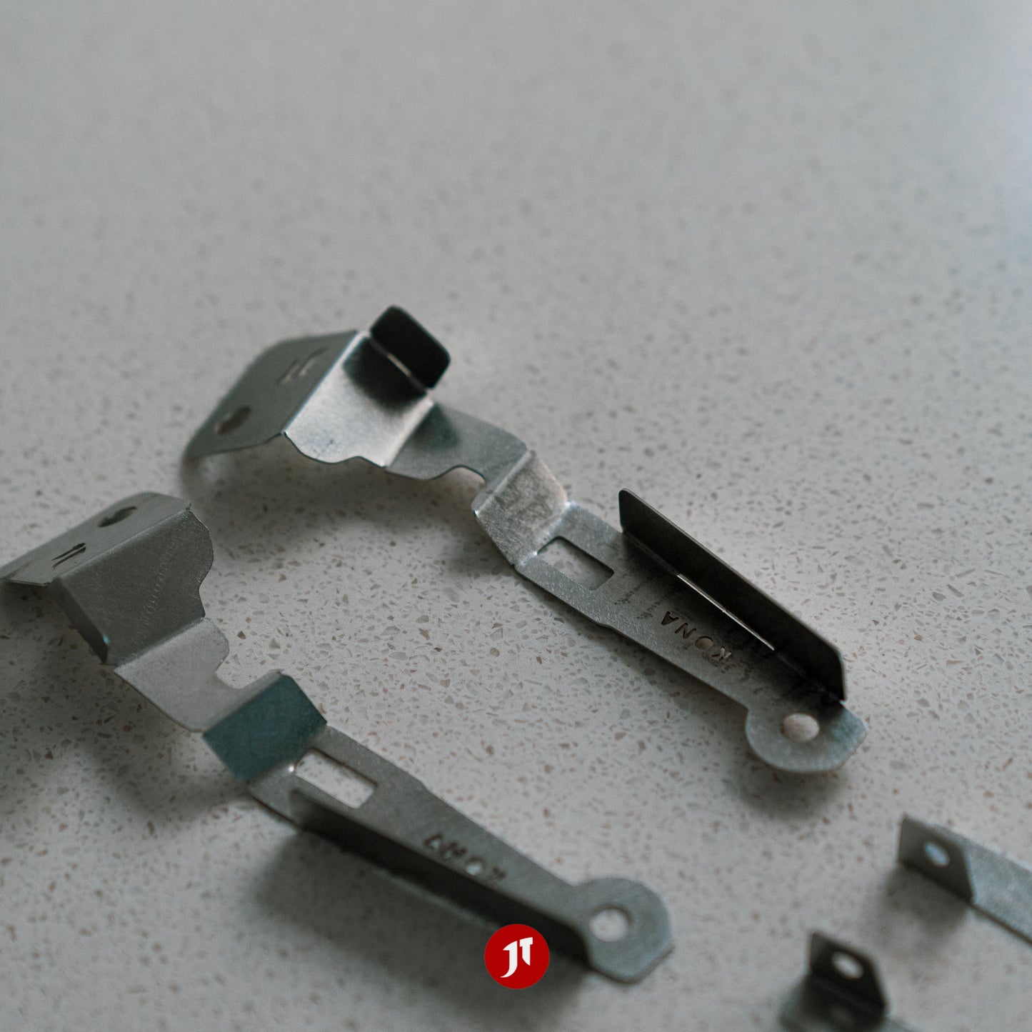 Kona (OS 2017-2022) Front Bumper Repair Plates - 6 PCS