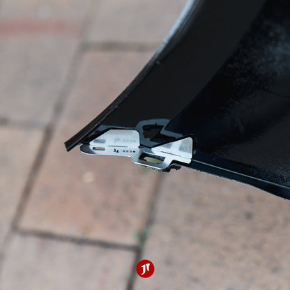 Lexus ISF / IS250-350 (XE20 2006-2013) REAR Bumper Repair Plates - Pair