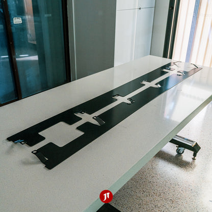 Side Skirts Splitters for Subaru GC8