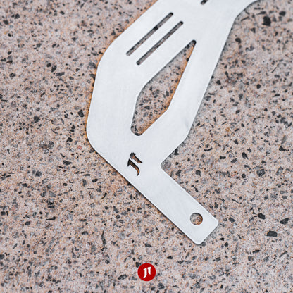 Megane RS250 Fire Extinguisher Bracket