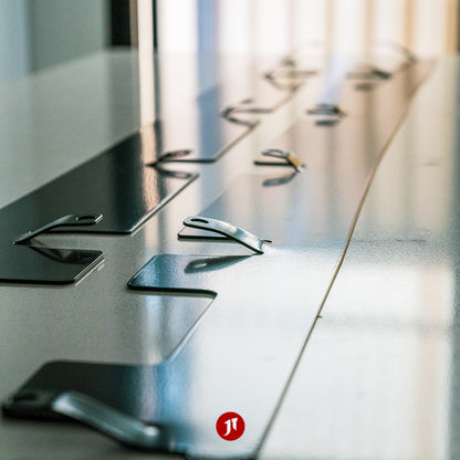 Side Skirts Splitters for Subaru GC8