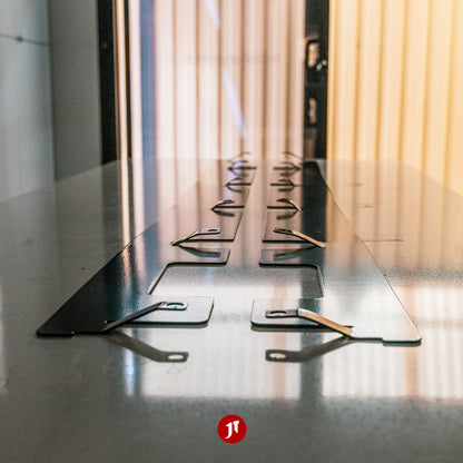 Side Skirts Splitters for Subaru GC8