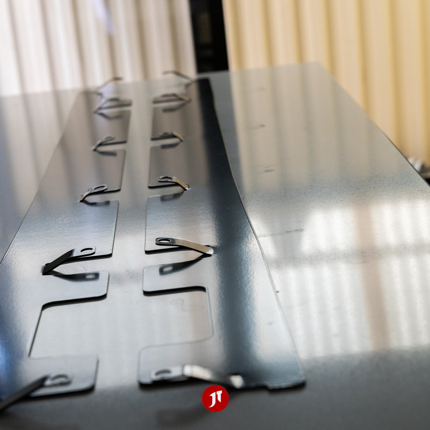 Side Skirts Splitters for Subaru GC8