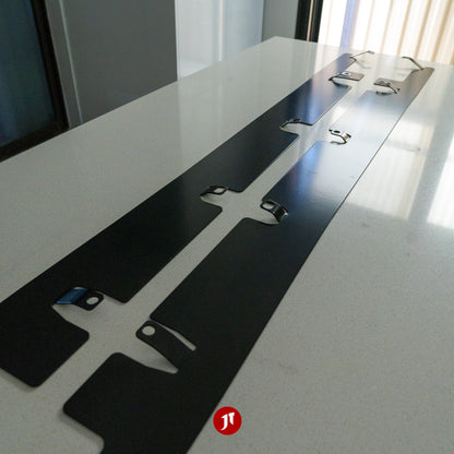 Side Skirts Splitters for Subaru GC8