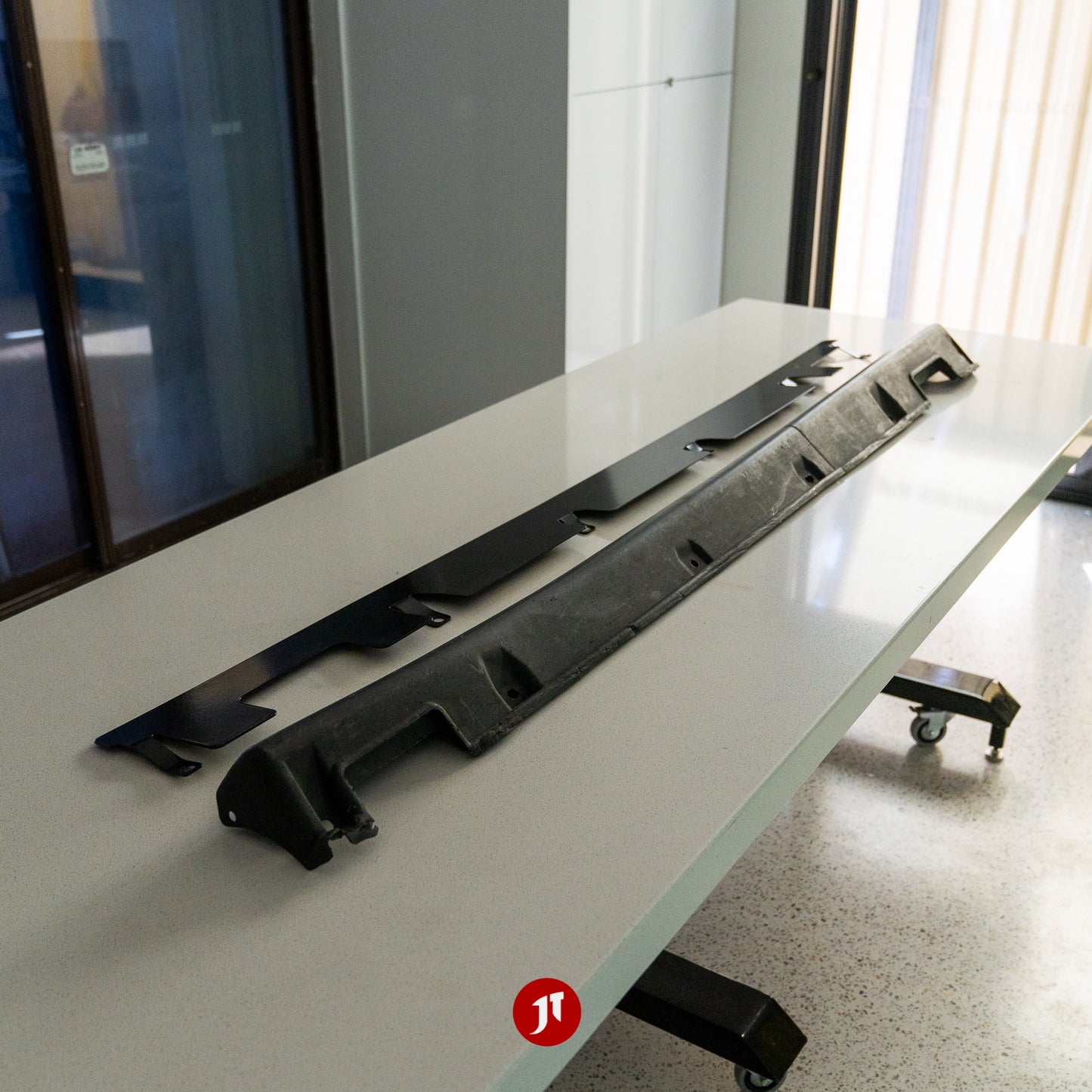 Side Skirts Splitters for Subaru GC8