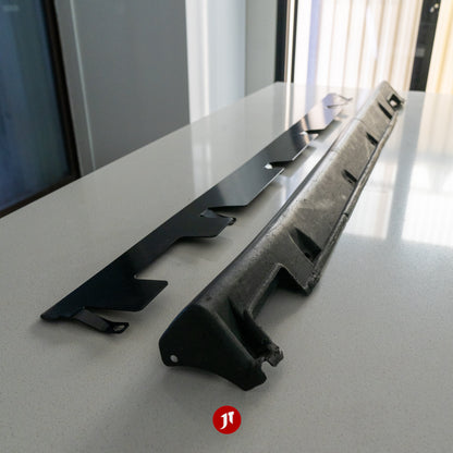 Side Skirts Splitters for Subaru GC8