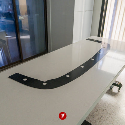 Front Splitter for Subaru GC8